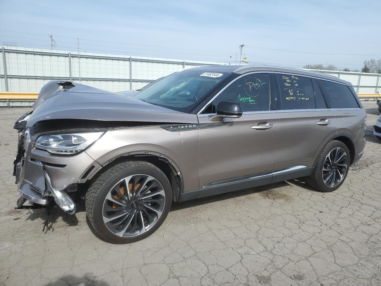 Lincoln Aviator (2020)