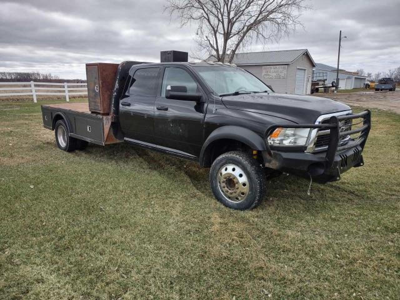 Dodge Ram (2012)