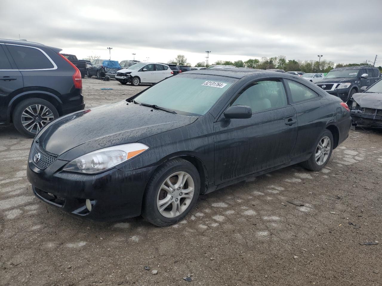 Toyota Camry solara (2007)