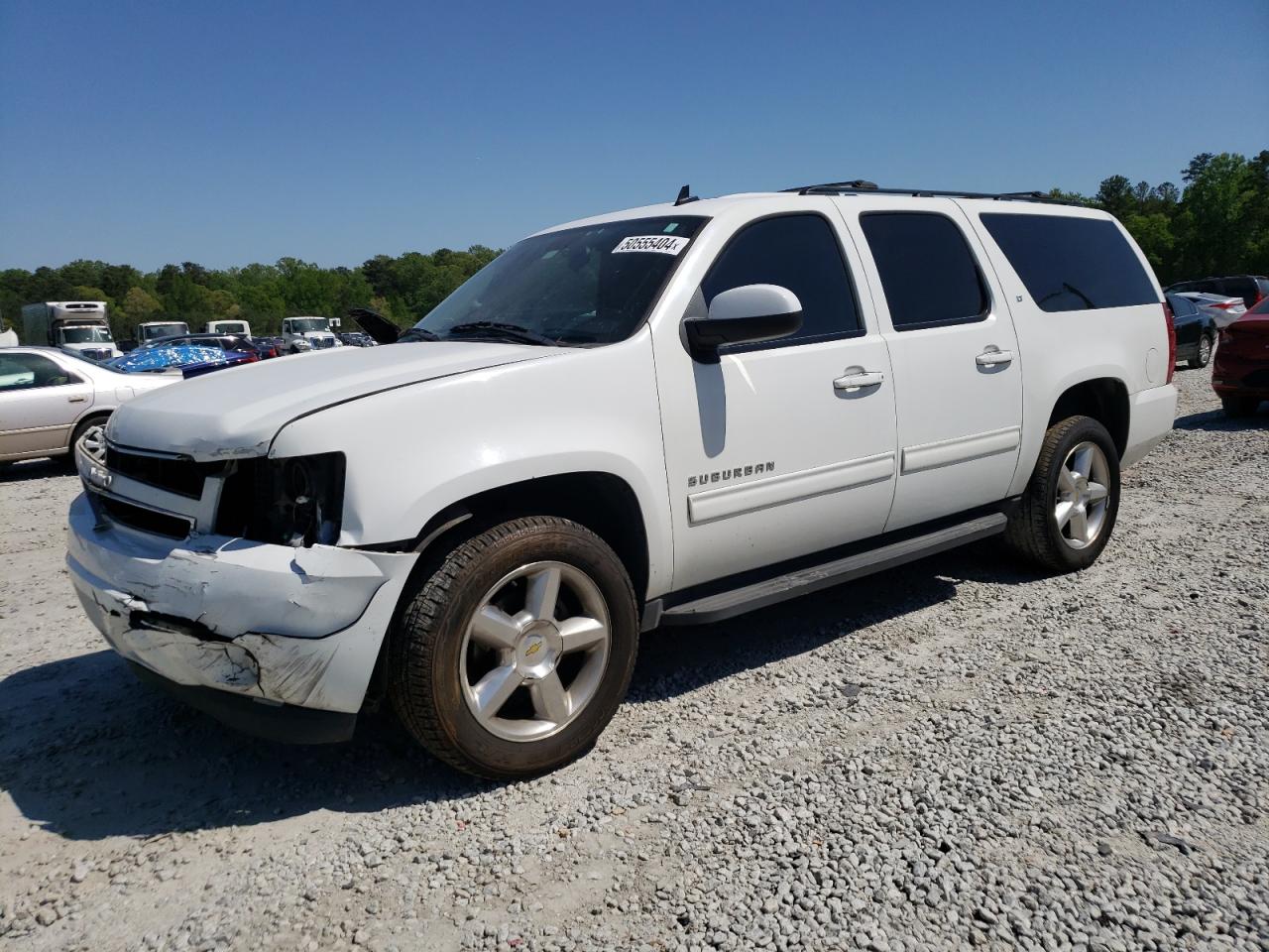 Chevrolet Suburban (2012)
