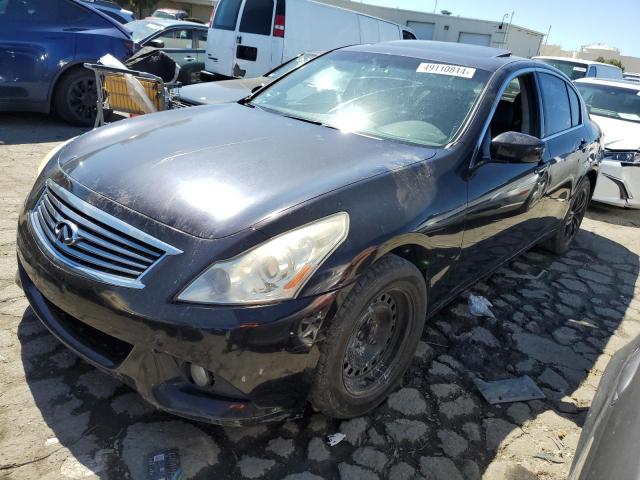Infiniti G37 (2012)
