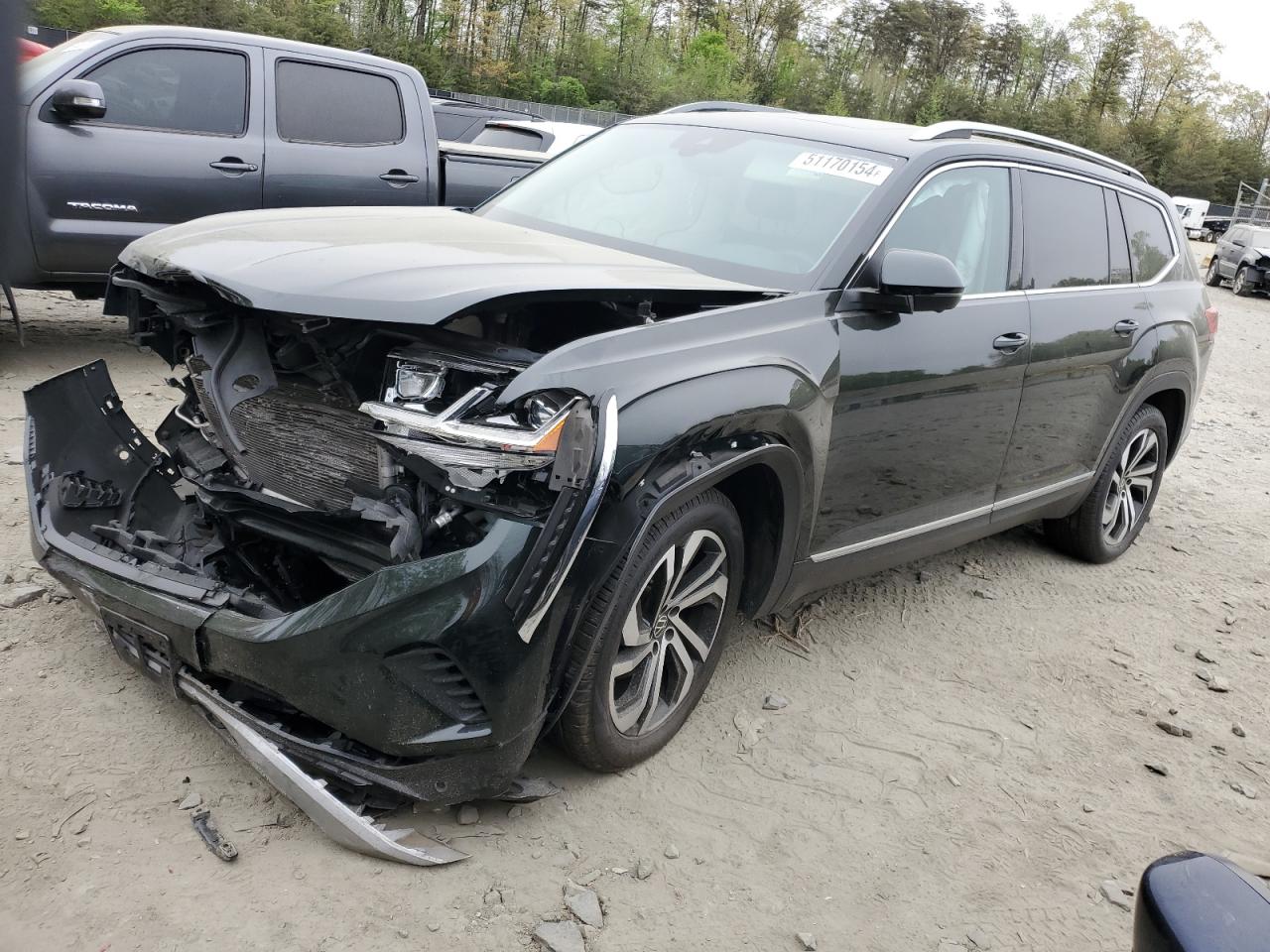 Volkswagen Atlas (2021)