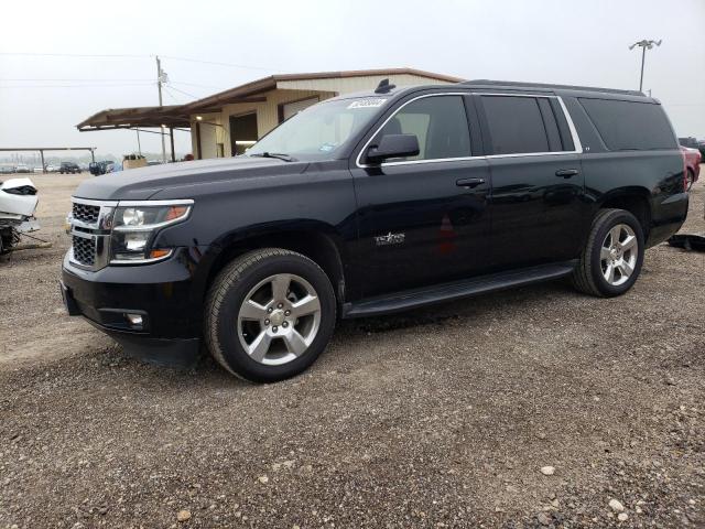 Chevrolet Suburban (2016)