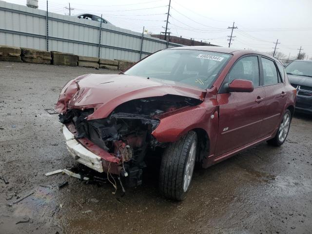 Mazda Mazda3 (2008)
