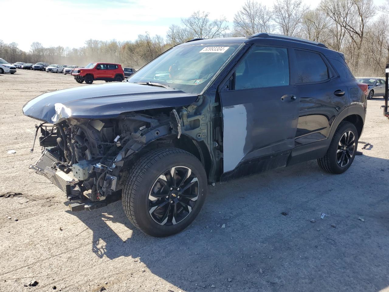 Chevrolet Trailblazer (2021)