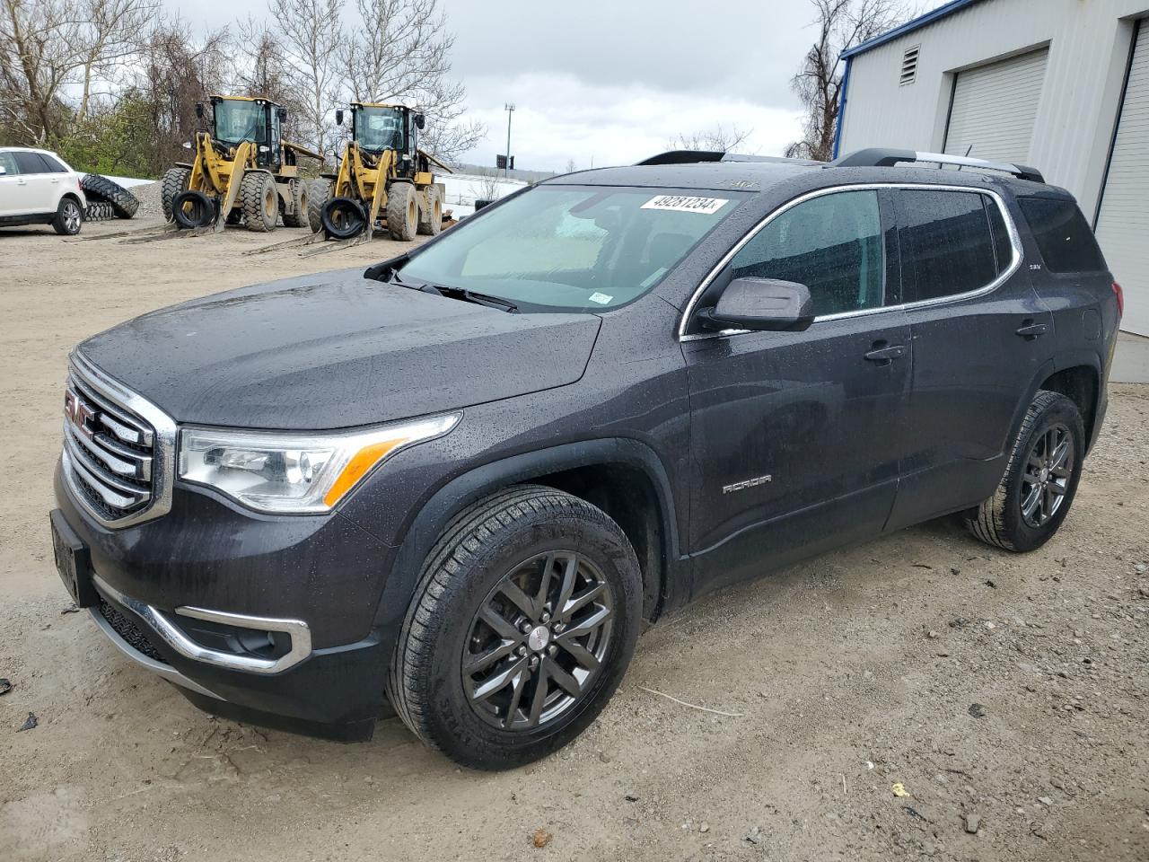 Gmc Acadia (2017)