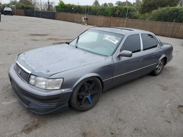 Lexus Ls400 (1990)