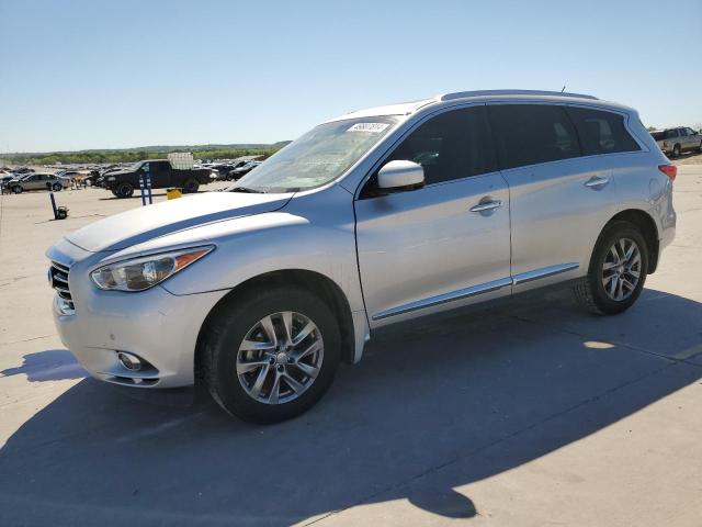 Infiniti Jx35 (2013)
