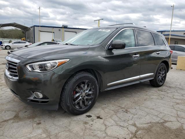 Infiniti Jx35 (2013)