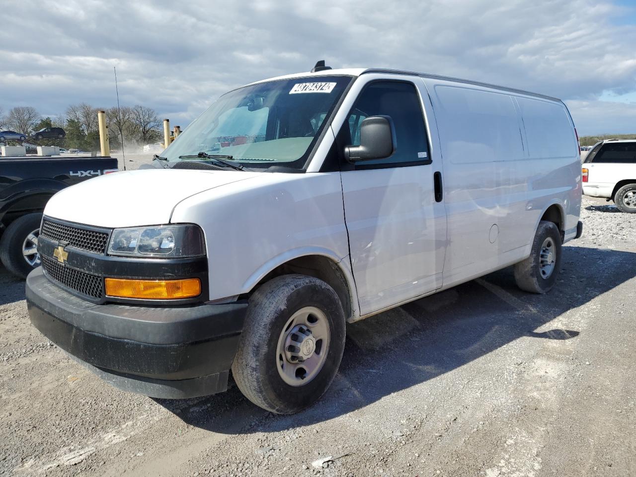 Chevrolet Express (2020)