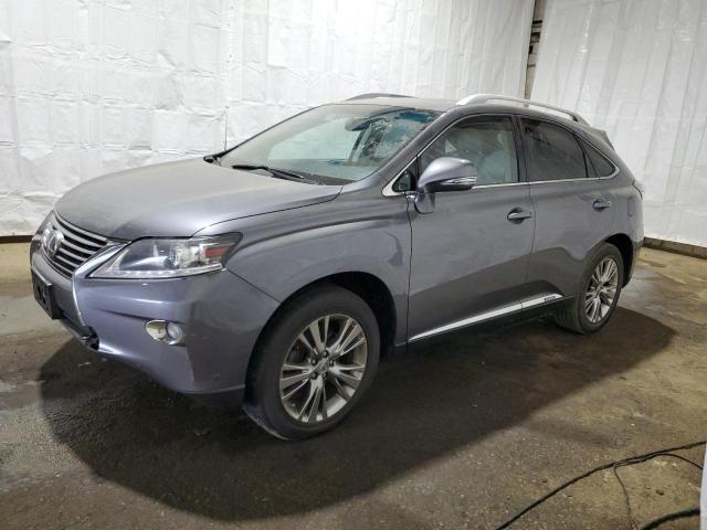 Lexus Rx450 (2013)