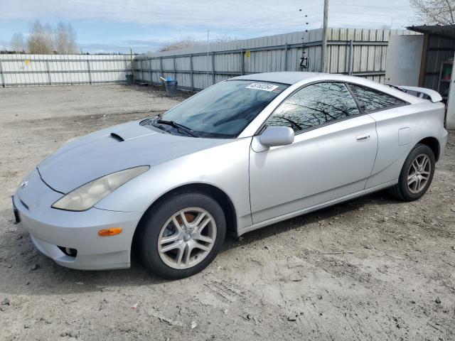 Toyota Celica (2003)