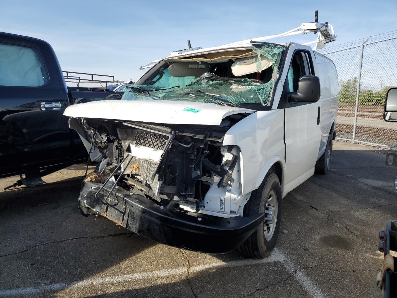 Chevrolet Express (2023)