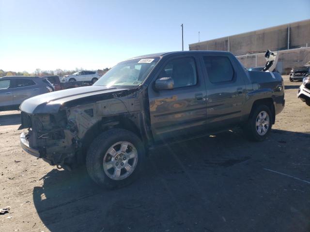 Honda Ridgeline (2008)