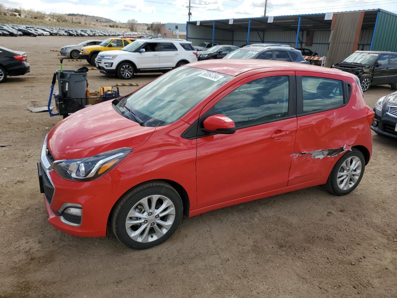 Chevrolet Spark (2019)