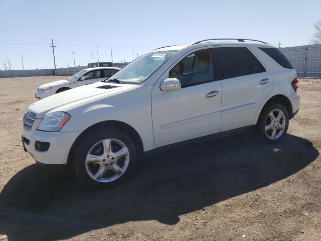 Mercedes-benz M-class (2008)
