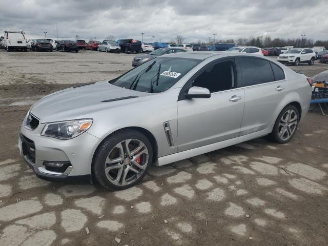 Chevrolet Ss (2016)