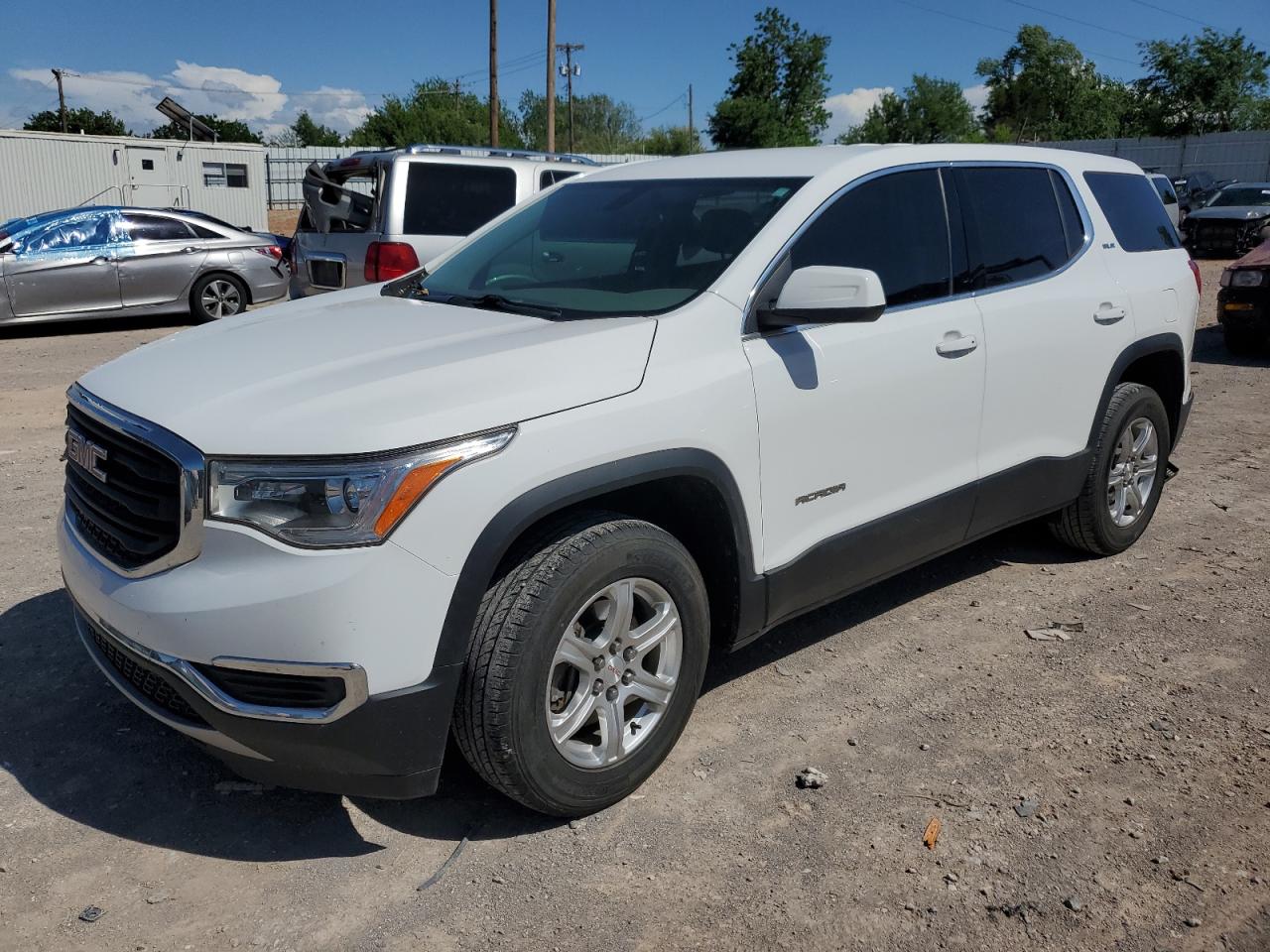 Gmc Acadia (2019)