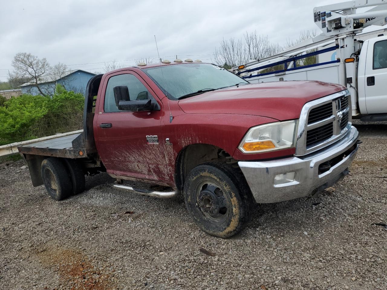 Dodge Ram (2012)