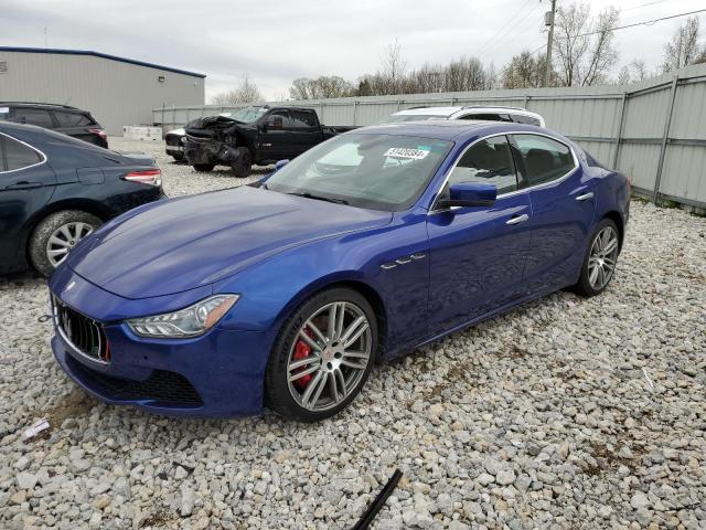 Maserati Ghibli s (2015)