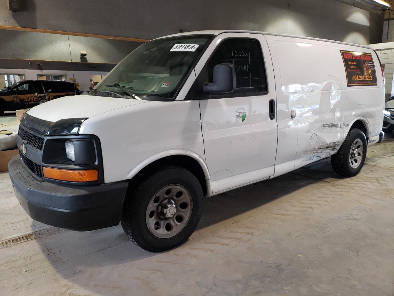 Chevrolet Express (2010)