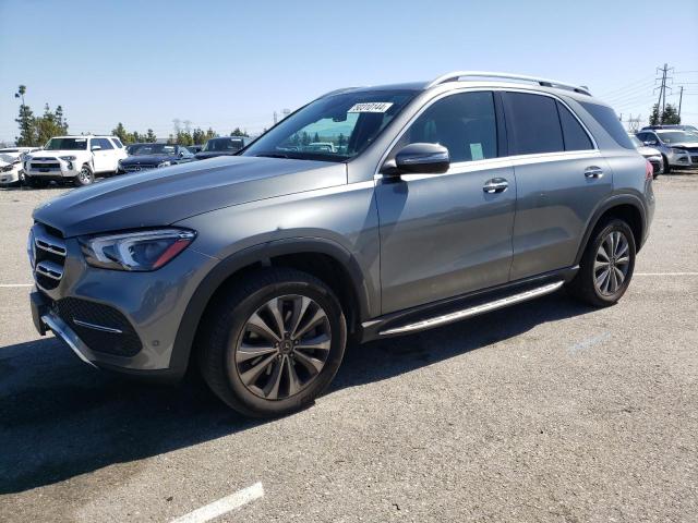 Mercedes-benz Gle-class (2021)