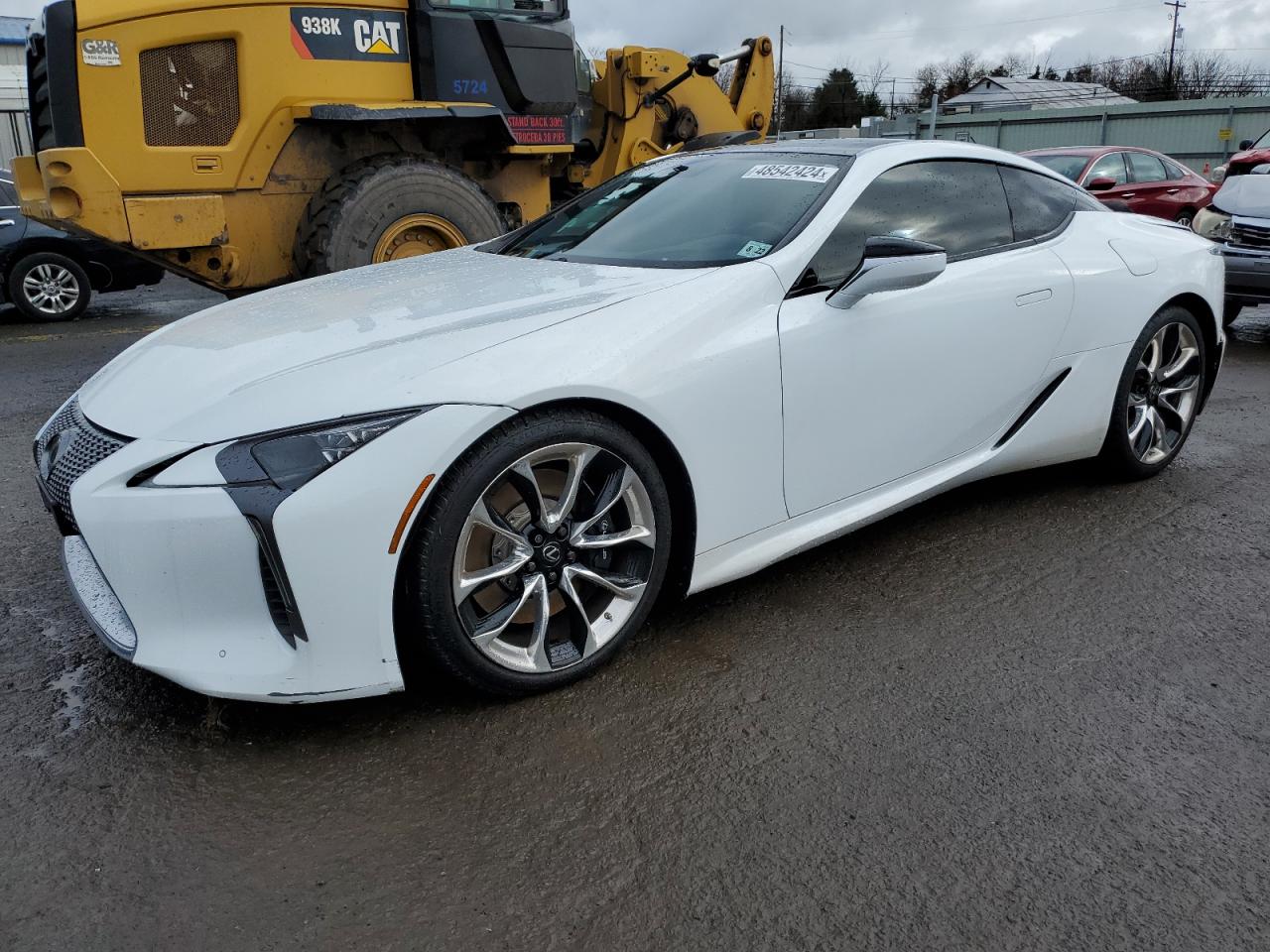 Lexus Lc (2018)