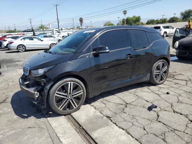 Bmw I series (2016)