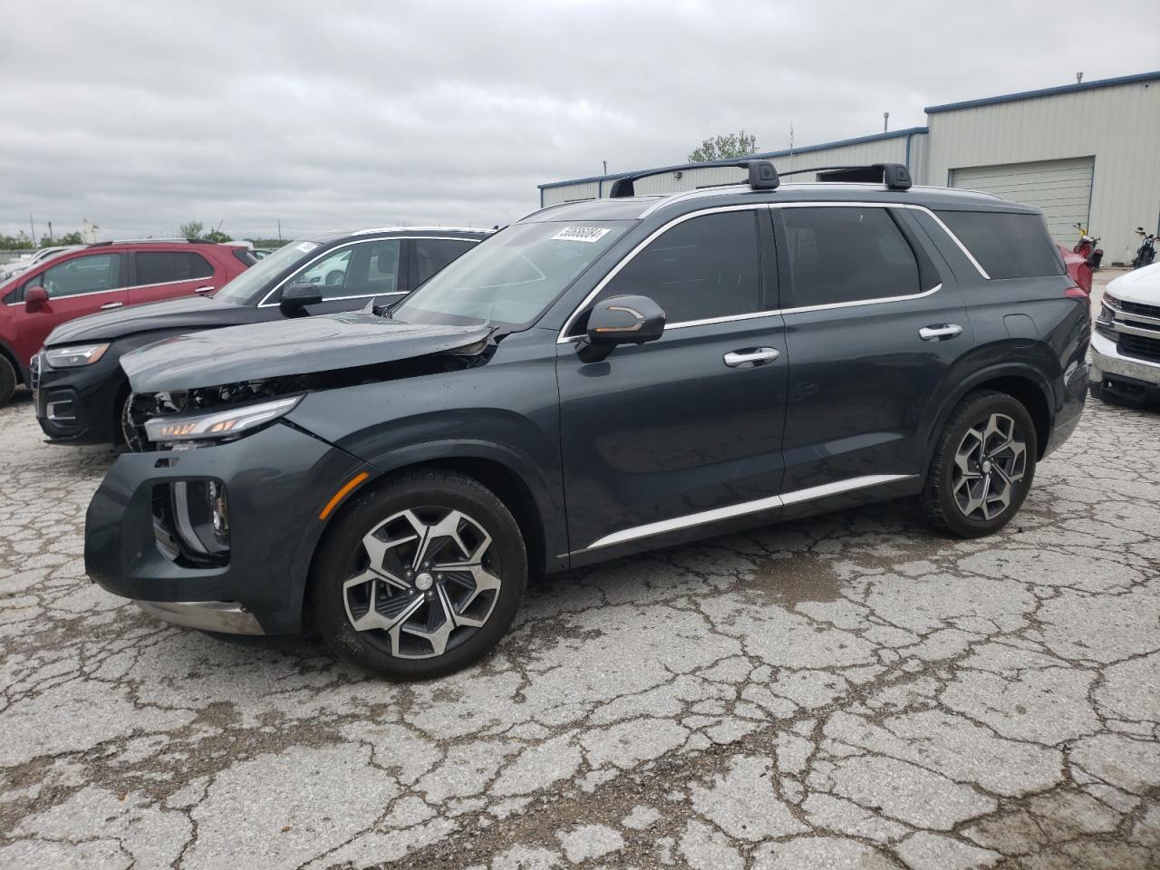Hyundai Palisade (2022)