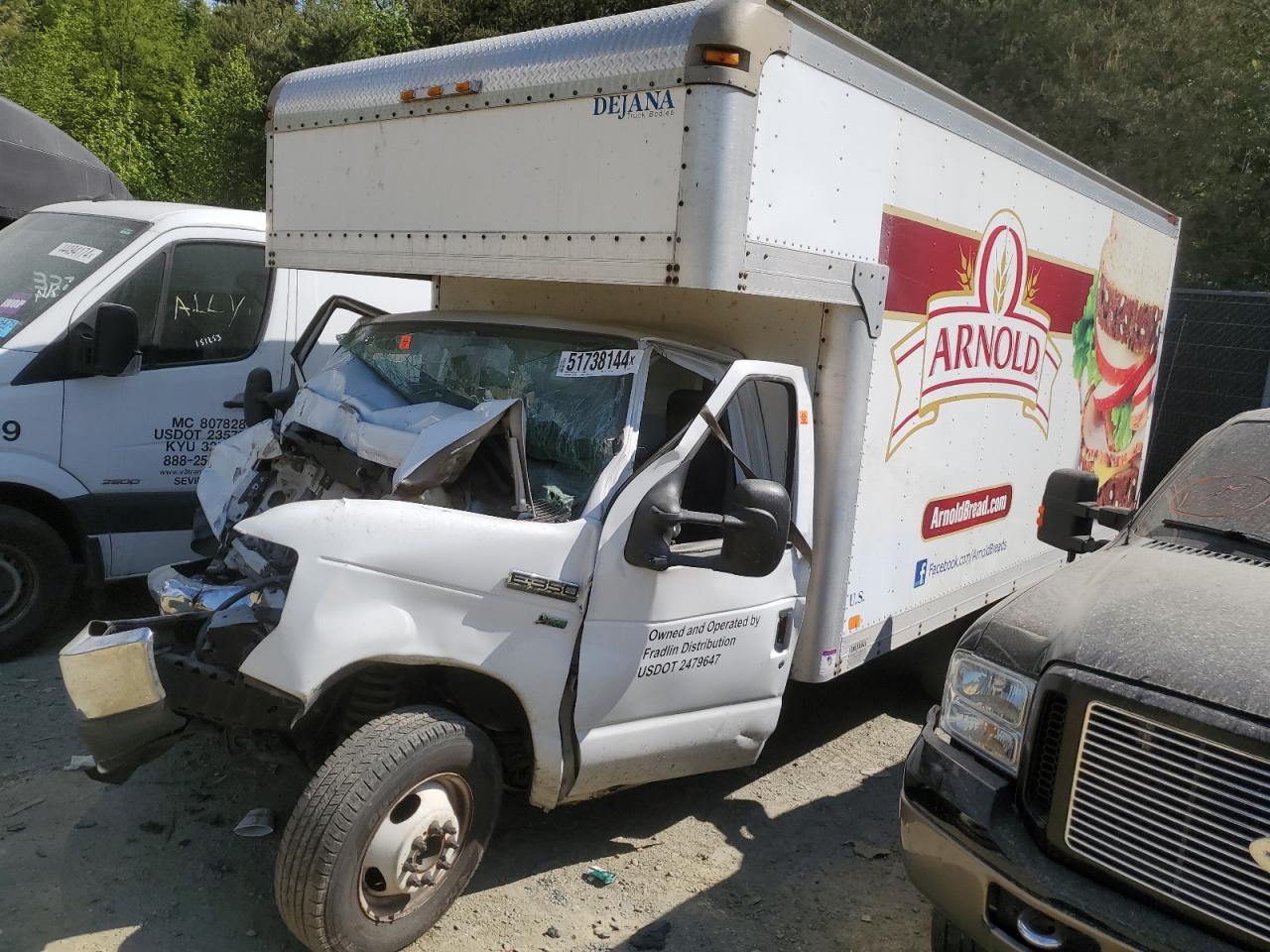 Ford Econoline (2013)