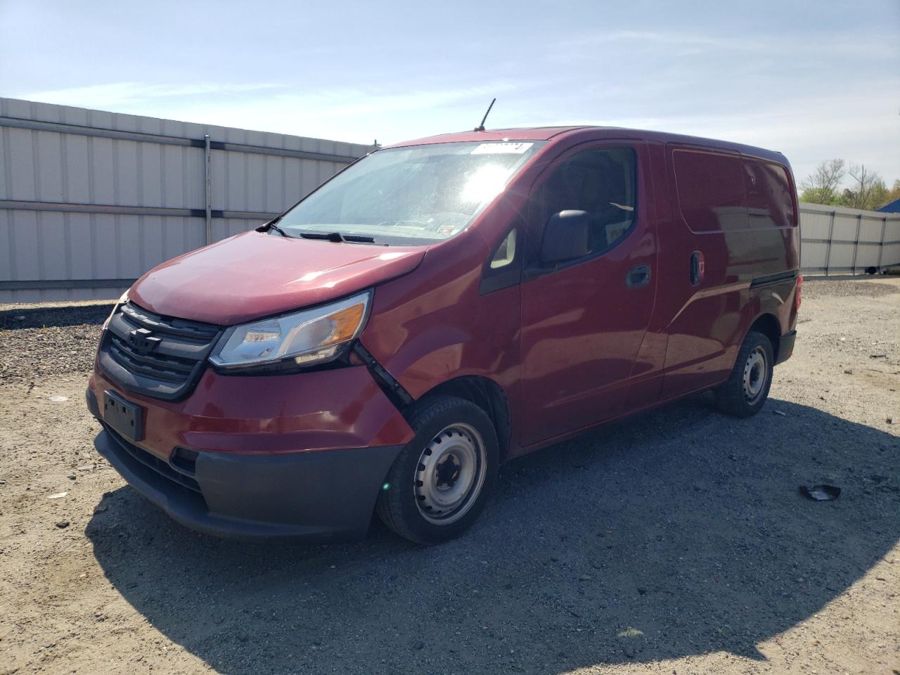 Chevrolet Express (2015)