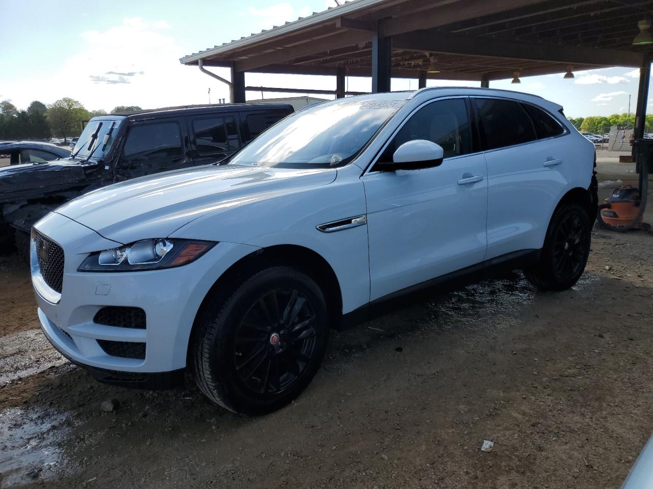 Jaguar F-pace (2020)
