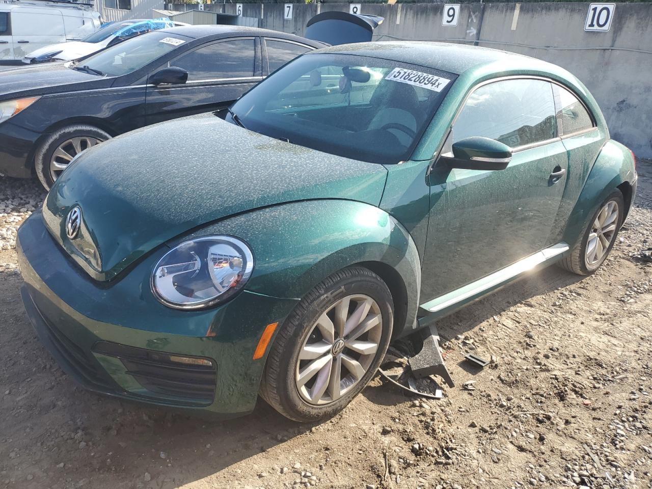 Volkswagen Beetle (2017)