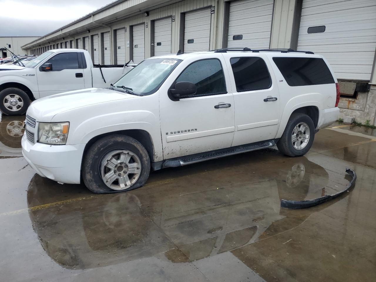 Chevrolet Suburban (2008)