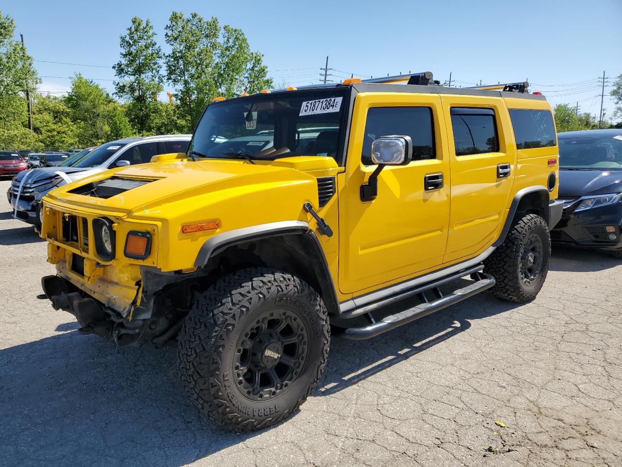 Hummer H2 (2003)