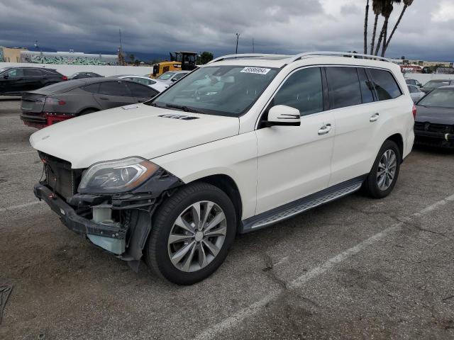 Mercedes-benz Gl-class (2014)