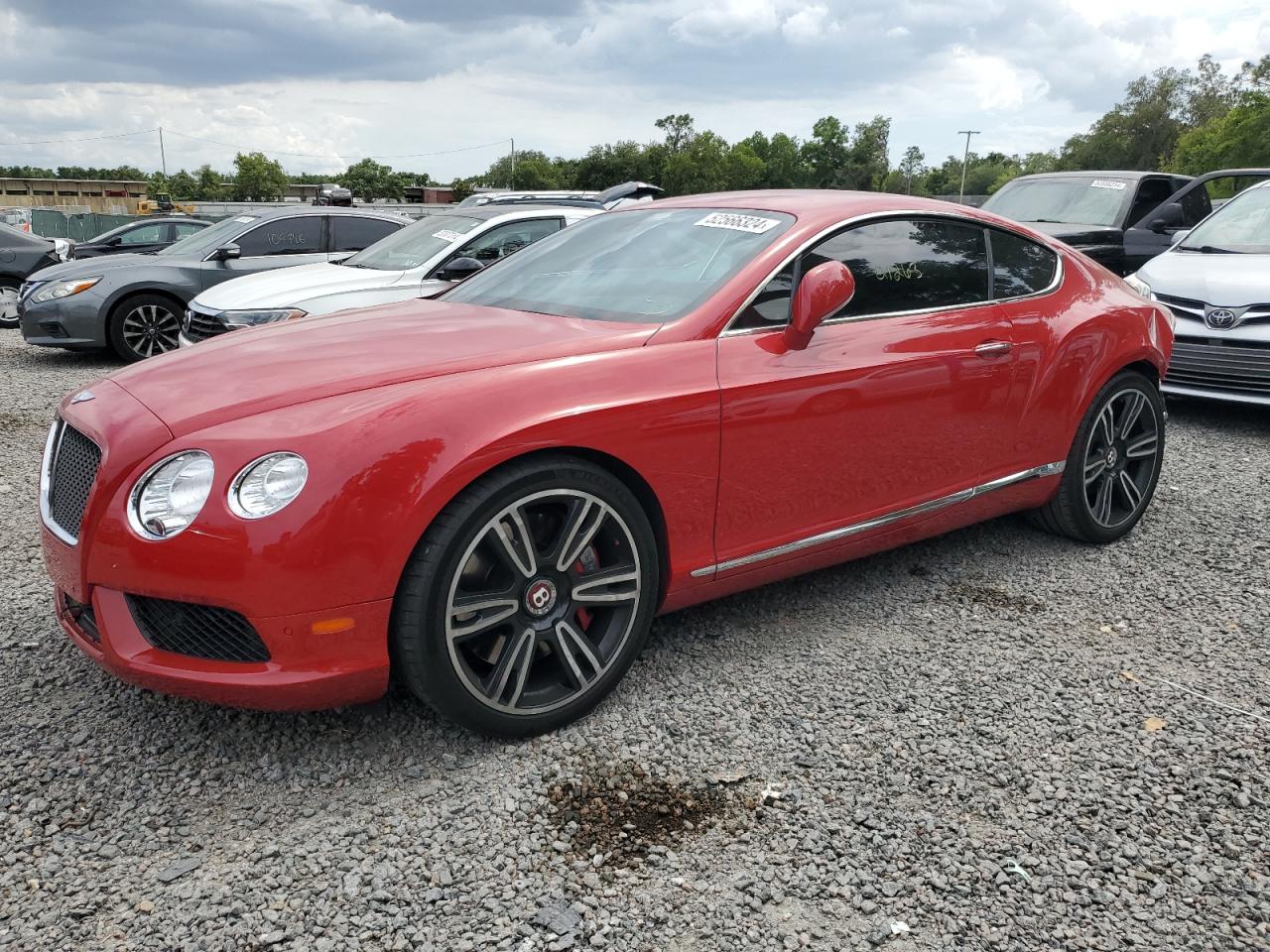 Bentley Continental (2013)