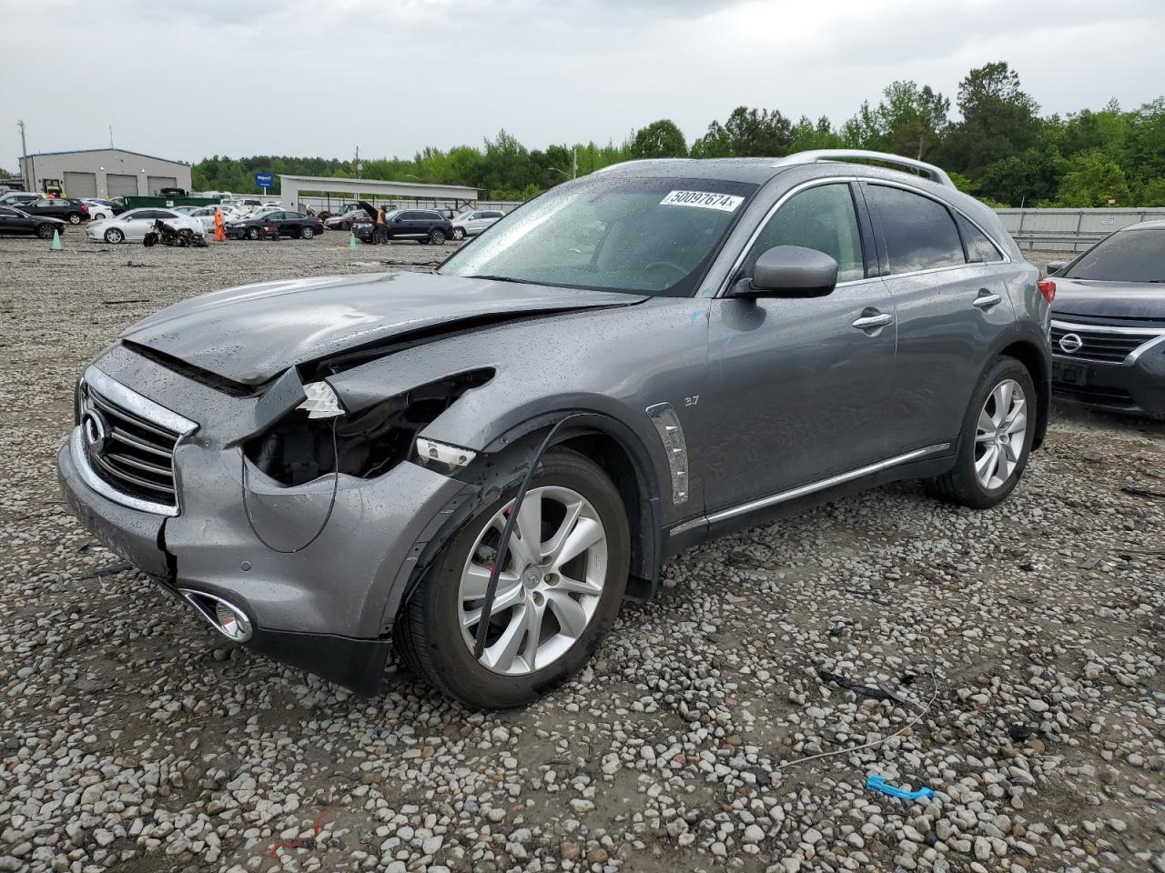 Infiniti Qx70 (2014)