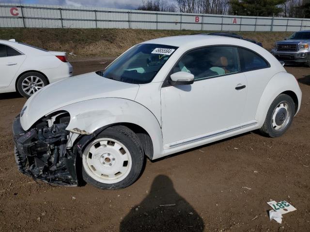 Volkswagen Beetle (2015)