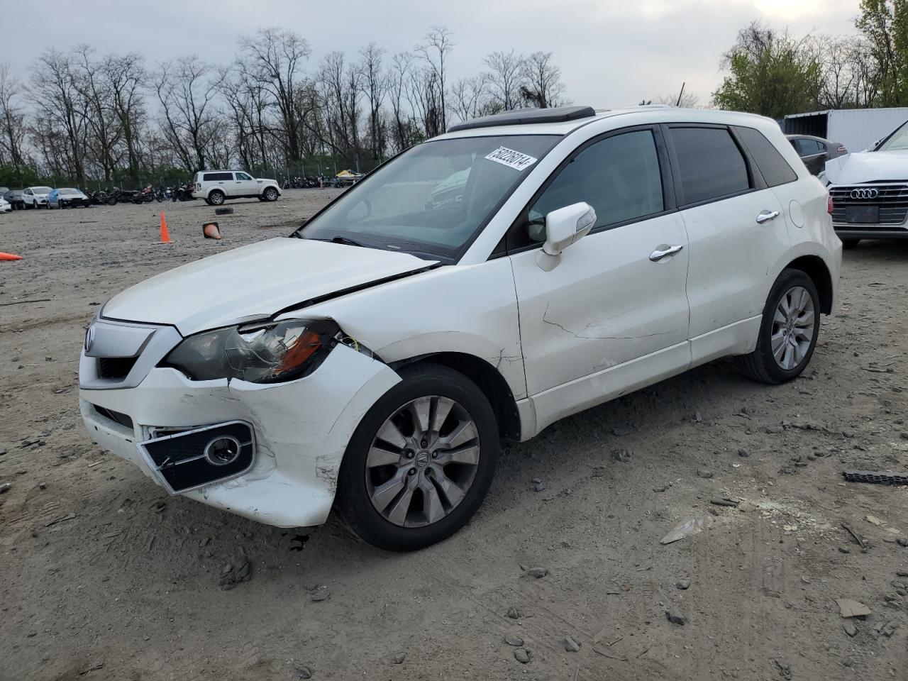 Acura Rdx (2011)