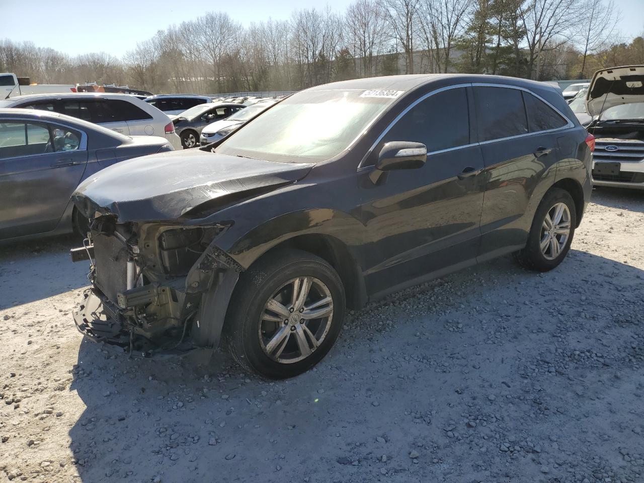Acura Rdx (2013)