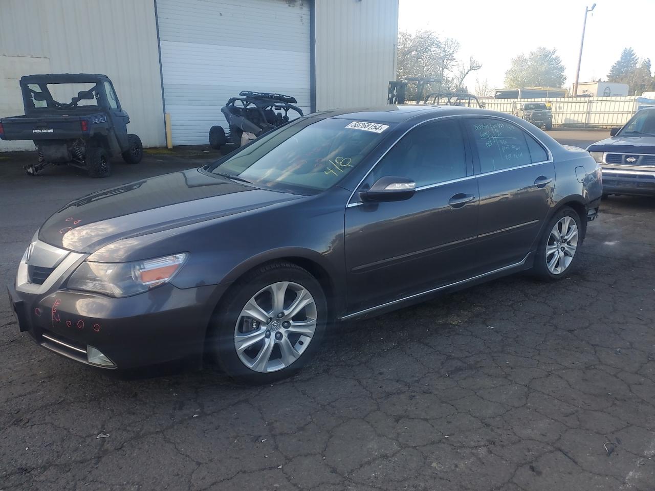 Acura Rl (2010)