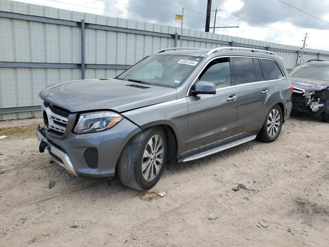 Mercedes-benz Gls-klasse (2019)