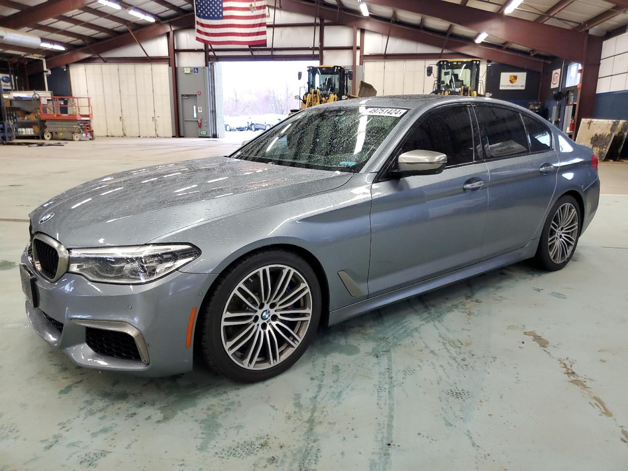 Bmw M550xi (2018)