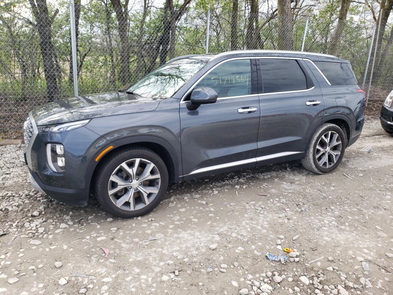 Hyundai Palisade (2020)