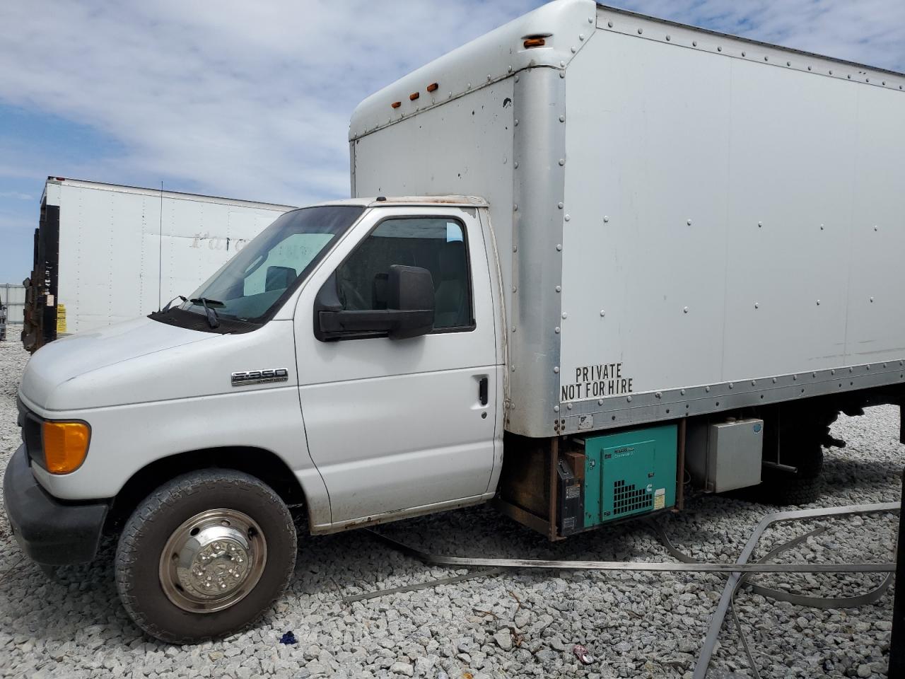 Ford Econoline (2006)