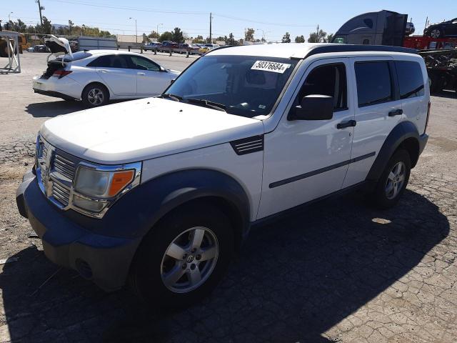 Dodge Nitro (2008)