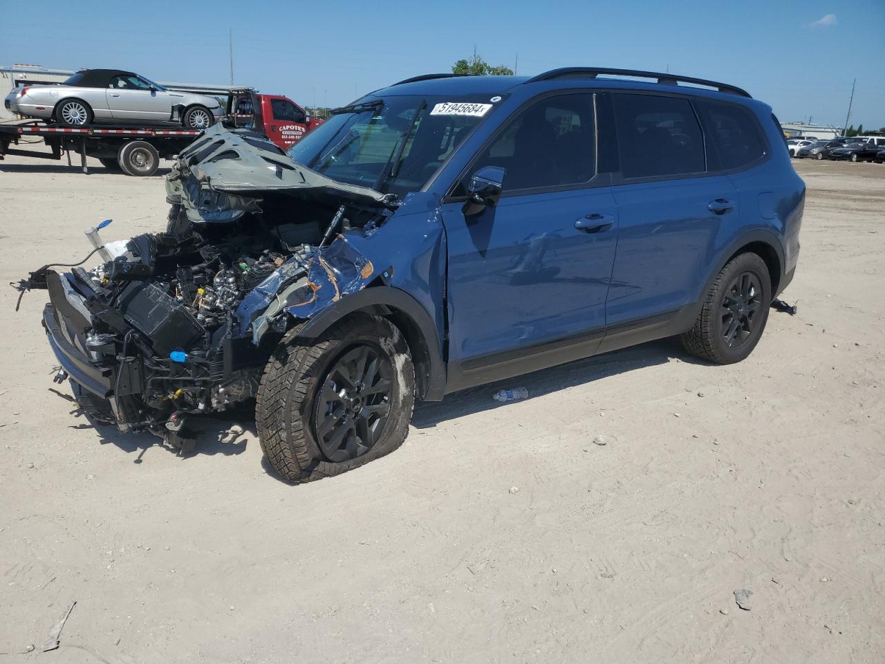 Kia Telluride (2024)