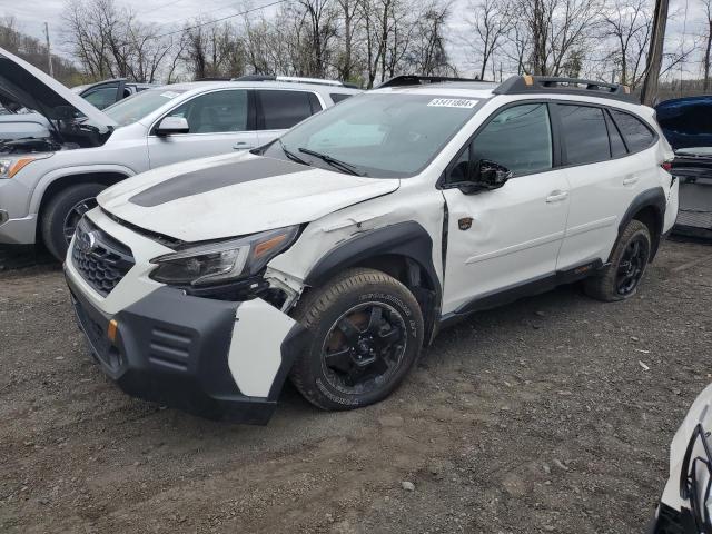 Subaru Outback wi (2022)