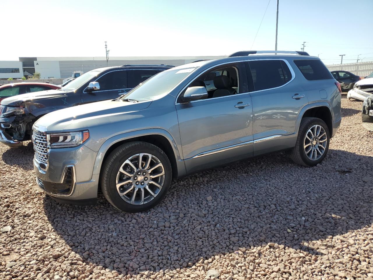 Gmc Acadia (2023)